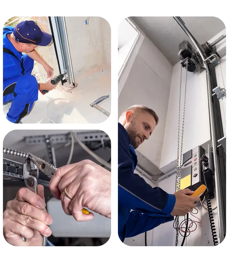 Garage Door Maintenance and Replacement Garage Door Repair