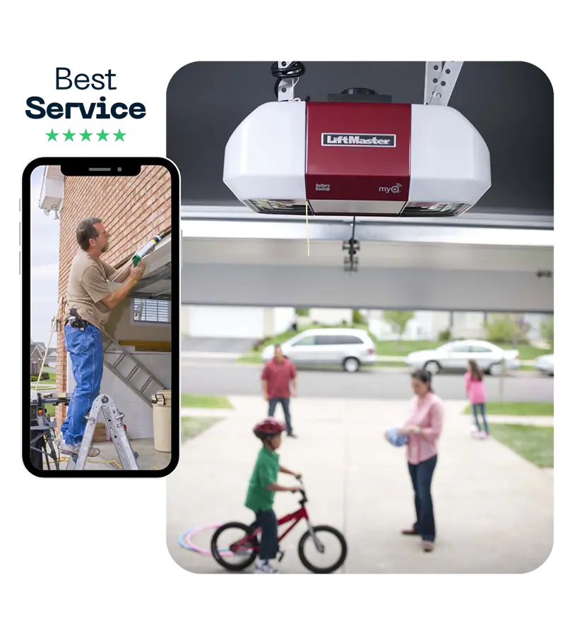 Garage Door Repair And Installation Garage Door Installation and Maintenance
